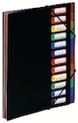 Trieur Noir 12 Compartiments Rainbow Class - VIQUEL dans le catalogue Super U