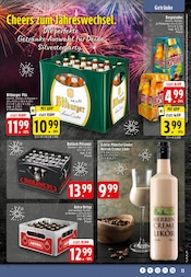 Aktueller EDEKA Prospekt mit Bier, "Aktuelle Angebote", Seite 13