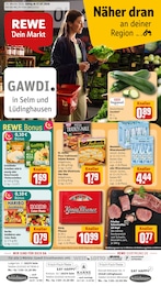 Aktueller REWE Prospekt REWE Prospekt mit 31 Seiten
