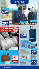 Ähnliche Handtaschen Angebote im Prospekt "Gutes für Alle." von ALDI SÜD in Ludwigshafen Ähnliche Angebote wie Handtaschen im Prospekt "Gutes für Alle." auf Seite 9 von ALDI SÜD in Ludwigshafen