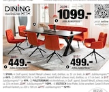 Stuhl von Multipolster im aktuellen Multipolster Prospekt für 449,00 €