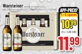 Aktuelle Warsteiner Angebote bei Trinkgut in Rüsselsheim Aktuelles Pilsener Angebot bei Trinkgut in Rüsselsheim ab 10,99 €