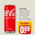 Coca-Cola Angebote bei REWE Lebach für 0,69 €