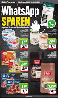 Aktueller EDEKA Prospekt "Aktuelle Angebote" Seite 2 von 17 Seiten für Osnabrück