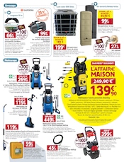 Promos Récupérateur D'eau dans le catalogue "ON M quand vos projets d'été prennent vie" de LaMaison.fr Récupérateur D'eau en promo dans le catalogue LaMaison.fr à la page 9