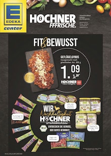 Aktueller EDEKA Prospekt "Wir lieben Lebensmittel!" für Hofheim (Unterfranken) Aktueller EDEKA Prospekt für Hofheim (Unterfranken) mit Seiten