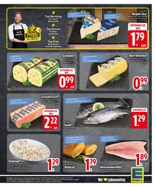 Lachs im EDEKA Prospekt "Wir lieben Lebensmittel." mit 30 Seiten (Ingolstadt)