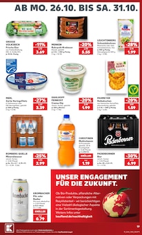 Bier im aktuellen Kaufland Prospekt (Kamen) Bier im Kaufland Prospekt "Hier bin ich richtig" mit 80 Seiten (Kamen)