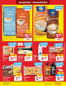Kaffee im Netto Marken-Discount Prospekt "Aktuelle Angebote" mit 70 Seiten (Rostock)
