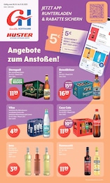 Der aktuelle Huster Prospekt Aktuelle Angebote
