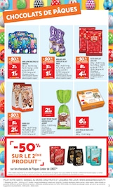 Chocolat Angebote im Prospekt "L'ANNIVERSAIRE, ÇA SE FÊTE !" von Netto auf Seite 3