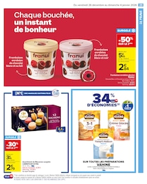 Offre Framboise dans le catalogue Carrefour Market du moment à la page 31