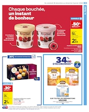 Glace Angebote im Prospekt "SPÉCIAL RACLETTE" von Carrefour Market Glace Angebote im Prospekt "SPÉCIAL RACLETTE" von Carrefour Market auf Seite 31