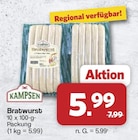 Bratwurst Angebot in Syke Bratwurst im aktuellen Prospekt bei famila Nordwest in Syke