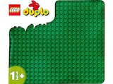 DUPLO Classic 10980 Bauplatte in Grün Bausatz, von LEGO im aktuellen MediaMarkt Saturn Prospekt für 11,99 €