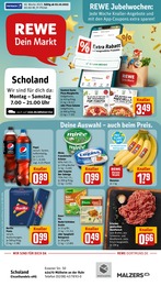 REWE Prospekt "Dein Markt" für Mülheim, 30 Seiten, 02.10.2023 - 07.10.2023 REWE Prospekt "Dein Markt" für Mülheim, 30 Seiten, 02.10.2023 - 07.10.2023