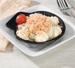 Coquille au crabe ou saumon ou crevettes en promo chez U Express Avignon à 2,79 €