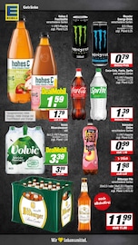 Aktueller EDEKA Prospekt mit Coca Cola, "Aktuelle Angebote", Seite 15