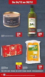 Huile d'olive vierge Angebote im Prospekt "UN NOËL À PRIX DISCOUNT" von Aldi auf Seite 28