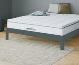 Matelas à ressorts DRIVA - DREAMZONE - Jysk à Villepinte Matelas à ressorts DRIVA - DREAMZONE en promo chez Jysk Villepinte à 300,00 €