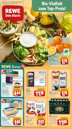 REWE Prospekt für Schlangen: "Dein Markt", 28 Seiten, 09.03.2026 - 14.03.2026