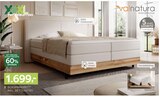 : Boxspringbett inkl. Bettkasten,  im aktuellen XXXLutz Möbelhäuser Prospekt für 1.699,00 €