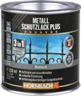 Metallschutzlack „Plus“ von Hornbach im aktuellen Hornbach Prospekt