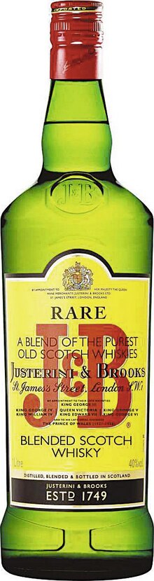 Casino Supermarchés Lille - Scotch Whisky 40% vol. Promo Scotch Whisky 40% vol. dans le catalogue Casino Supermarchés "Priorité aux promos" à Lille