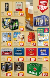 Oettinger Angebot & Preis im aktuellen REWE Prospekt Oettinger Angebot im aktuellen REWE Prospekt auf Seite 21