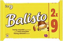 Casino Supermarchés Lens - BALISTO miel et amandes Promo BALISTO miel et amandes dans le catalogue Casino Supermarchés "Le mois Casinomania" à Lens