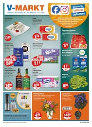 V-Markt Prospekt für Ettringen mit 25 Seiten V-Markt Prospekt für Ettringen: "V-Markt einfach besser einkaufen", 25 Seiten, 08.05.2025 - 14.05.2025