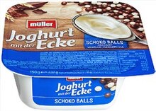 Joghurt mit der Ecke bei Kaufland in München Joghurt mit der Ecke im Angebot bei Kaufland München für 0,25 €