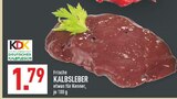 Aktuelles KALBSLEBER Angebot bei Marktkauf in Wuppertal ab 1,79 €