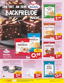 Backzubehör im Netto Marken-Discount Prospekt "Aktuelle Angebote" mit 59 Seiten (Würzburg)