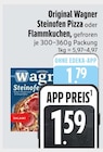 Steinofen Pizza bei E xpress im Kaufbeuren Prospekt für 1,59 €