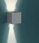 LED-Außenwandleuchte grau Angebote bei Opti-Wohnwelt Bremerhaven für 24,90 €