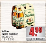 Aktuelle Veltins Angebote bei alldrink in Hofheim (Taunus) Aktuelles Helles Pülleken Angebot bei alldrink in Hofheim (Taunus) ab 4,99 €