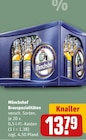 REWE Schleiden - Brauspezialitäten Angebot im Prospekt Brauspezialitäten bei REWE im Schleiden Prospekt für 13,79 €