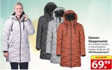 famila Nordost Bielefeld - Damen-Steppmantel Damen-Steppmantel Angebot bei famila Nordost Bielefeld im Prospekt besser als gut!