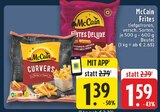 Frites Deluxe Angebote von McCain bei E center Kleve für 1,39 €