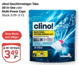 All-in-One im Angebot bei GLOBUS in Rostock All-in-One Angebote von clino! bei GLOBUS Rostock für 3,49 €