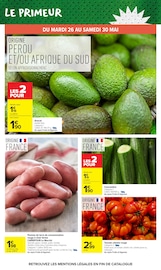 Prospectus Carrefour Market "CARREFOUR MARKET" en cours à Reims, Page 12 Catalogue Carrefour Market en cours à Reims, "CARREFOUR MARKET", Page 12