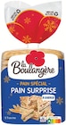 Pain spécial pain surprise - LA BOULANGÈRE dans le catalogue Carrefour