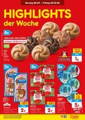 Brötchen im Netto Marken-Discount Prospekt in Neunkirchen Aktueller Netto Marken-Discount Prospekt mit Brötchen, "Aktuelle Angebote", Seite 3