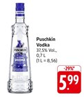Aktuelle Wodka Angebote bei E center in Reutlingen Aktuelles Vodka Angebot bei E center in Reutlingen ab 5,99 €