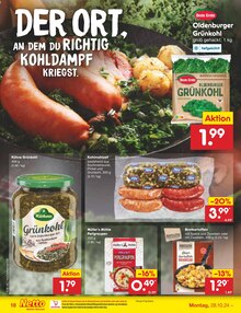 Kartoffeln im Netto Marken-Discount Prospekt "Aktuelle Angebote" mit 57 Seiten (Salzgitter)