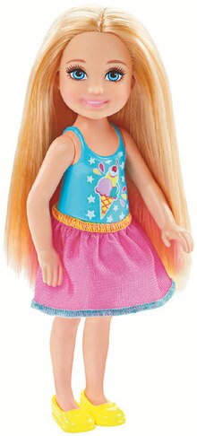 von Barbie Puppe Chelsea von Barbie