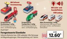 von PLAYTIVE Ferngesteuerte Eisenbahn von PLAYTIVE