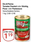 Aktuelles Tomaten Passiert Angebot bei GLOBUS in Koblenz ab 1,19 €