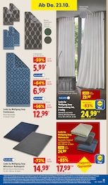 Vorhang Angebot & Preis im aktuellen Lidl Prospekt Vorhang Angebot im aktuellen Lidl Prospekt auf Seite 45